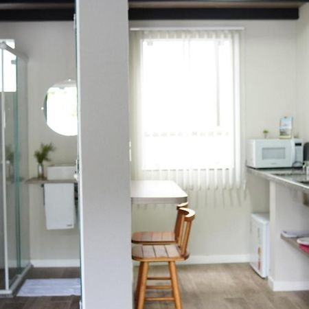 Appartamento Loft Novo No Centro De Pomerode Esterno foto