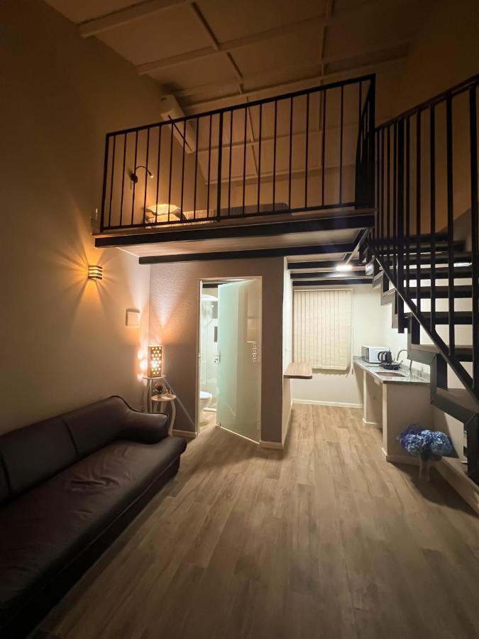 Appartamento Loft Novo No Centro De Pomerode Esterno foto