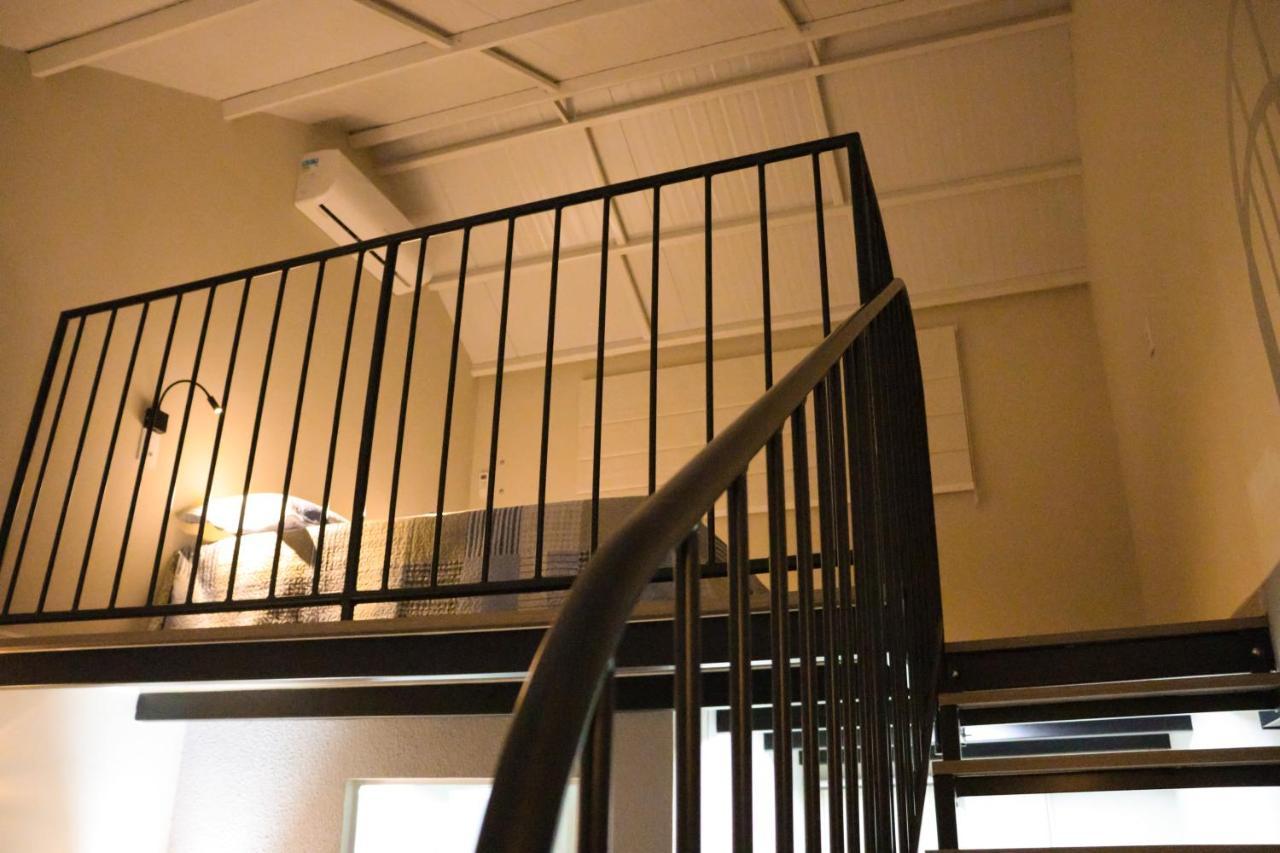 Appartamento Loft Novo No Centro De Pomerode Esterno foto